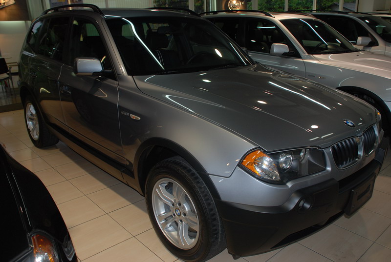 BMW X3